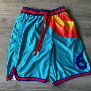 Nike x Space Jam: A New Legacy LeBron 'Tune Squad' Shorts